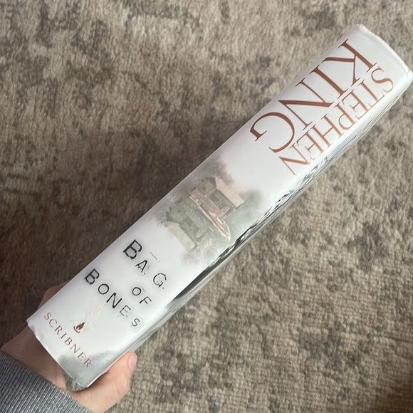 📚 2/20$ 📚 Bag of Bones - Stephen King - Picture 3 of 6